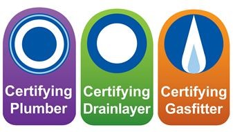 Master Plumbers registration