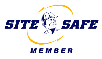 SiteSafe certification
