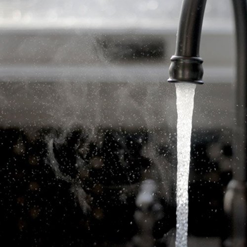Hot water cylinders