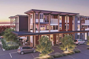 Everil Orr Retirement Village Stage 1 apartments